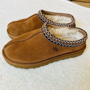 UGG Tasman Slippers Chestnut